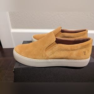 Frye Lena Slip On Sneaker
